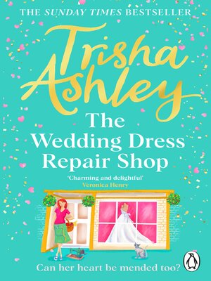cover image of The Wedding Dress Repair Shop